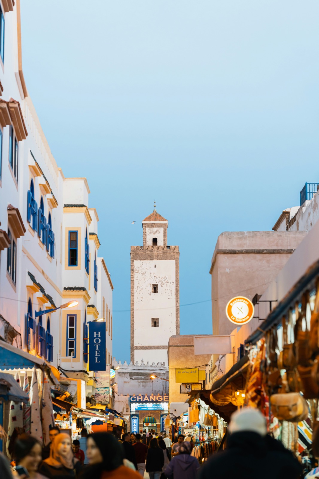 Excursion d'une journée à Essaouira