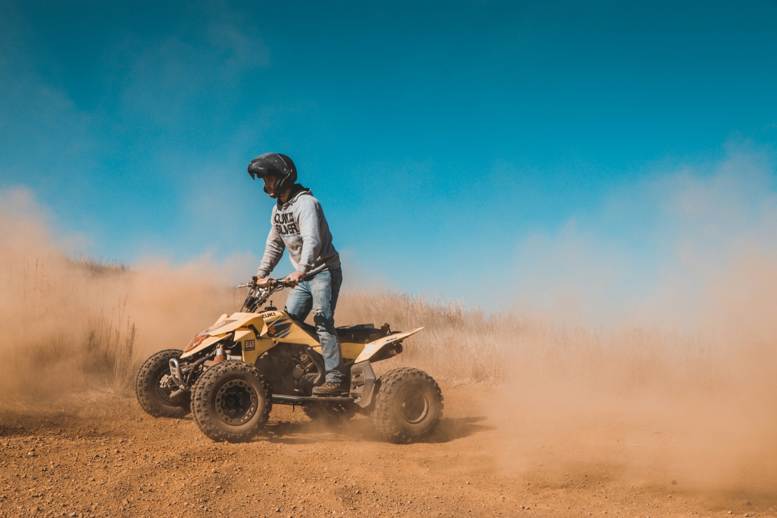 Quad + Dromadaire + Dîner — photo 2